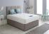 Pocket Tencel Deluxe Duo 5ft King Size Divan Set 